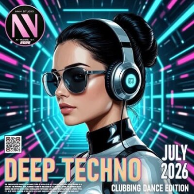 Deep Techno: Clubbing Edition (2026) MP3