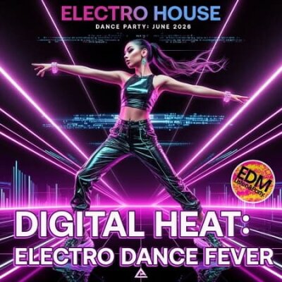 Digital Heat: Electro Dance Fever (2026) MP3